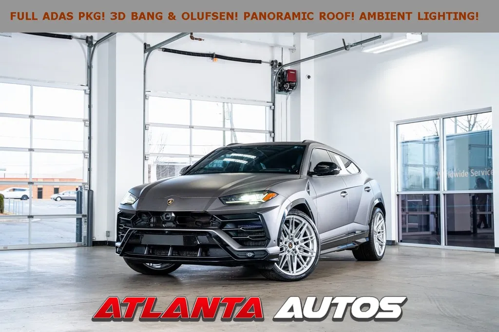 2019 Lamborghini Urus for sale in Marietta, GA