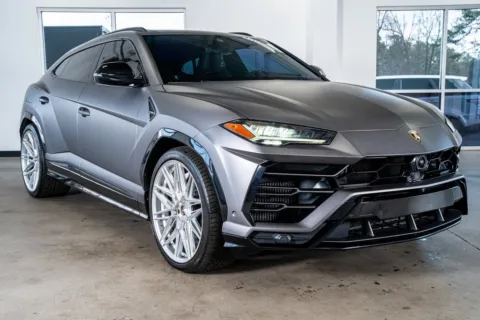 More photos of 2019 Lamborghini Urus at Atlanta Autos, GA