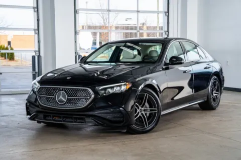 Photos of 2025 Mercedes-Benz E-Class E 350 for sale in Marietta, GA at Atlanta Autos