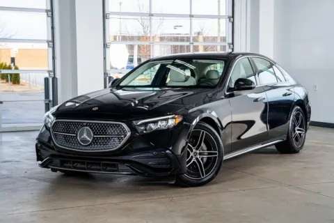 Photos of 2025 Mercedes-Benz E-Class E 350 for sale in Marietta, GA at Atlanta Autos