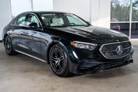 More photos of 2025 Mercedes-Benz E-Class E 350 at Atlanta Autos, GA