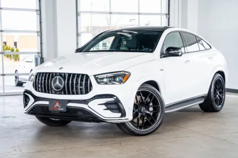 Photos of 2025 Mercedes-Benz GLE 53 AMG for sale in Marietta, GA at Atlanta Autos