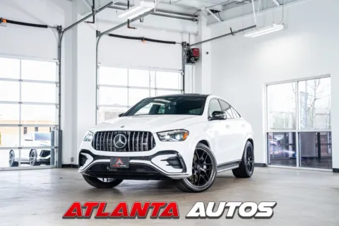 Black 2025 Mercedes-Benz GLE 53 AMG for sale in Marietta, GA
