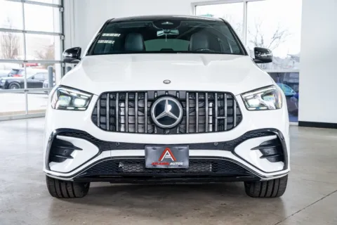 Another view of 2025 Mercedes-Benz GLE 53 AMG for sale in Marietta, GA at Atlanta Autos