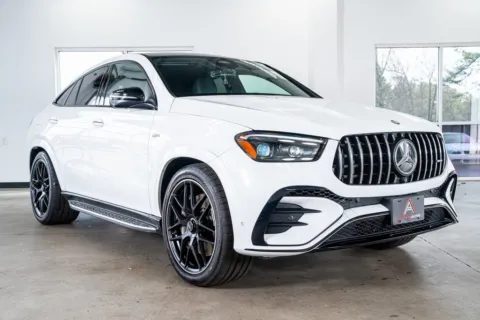 More photos of 2025 Mercedes-Benz GLE 53 AMG at Atlanta Autos, GA