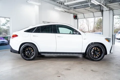More photos of 2025 Mercedes-Benz GLE 53 AMG at Atlanta Autos, GA