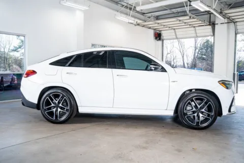 More photos of 2024 Mercedes-Benz GLE 53 AMG at Atlanta Autos, GA