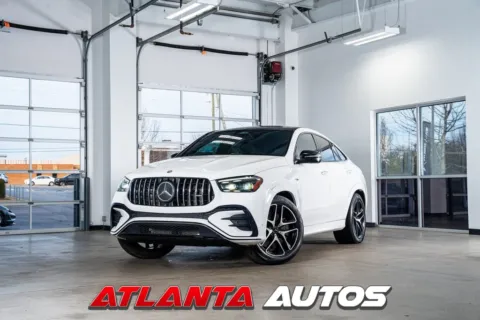 Black 2024 Mercedes-Benz GLE 53 AMG for sale in Marietta, GA