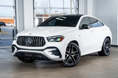 Photos of 2024 Mercedes-Benz GLE 53 AMG for sale in Marietta, GA at Atlanta Autos