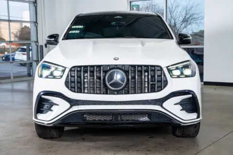 Another view of 2024 Mercedes-Benz GLE 53 AMG for sale in Marietta, GA at Atlanta Autos