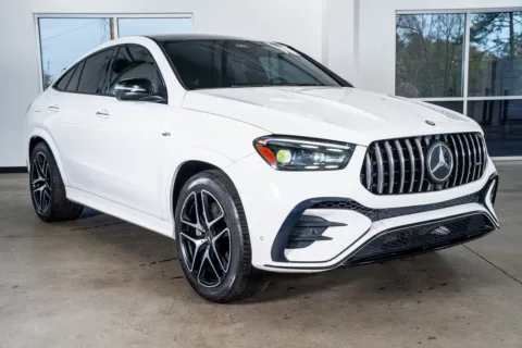 More photos of 2024 Mercedes-Benz GLE 53 AMG at Atlanta Autos, GA