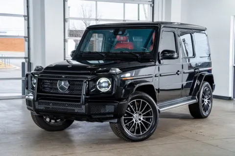 Photos of 2020 Mercedes-Benz G-Class G 550 for sale in Marietta, GA at Atlanta Autos