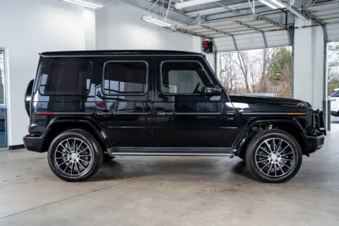 More photos of 2020 Mercedes-Benz G-Class G 550 at Atlanta Autos, GA