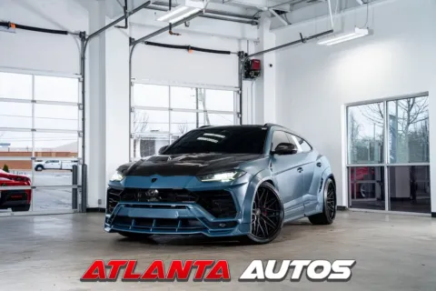 Gray 2020 Lamborghini Urus for sale in Marietta, GA