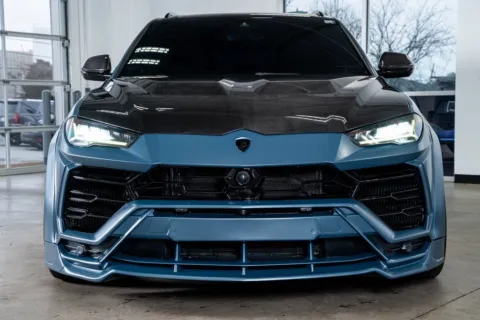 Another view of 2020 Lamborghini Urus for sale in Marietta, GA at Atlanta Autos