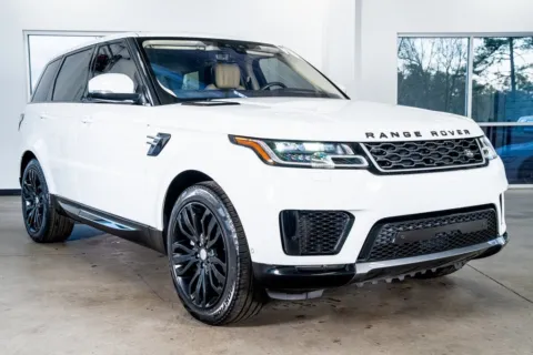 More photos of 2019 Land Rover Range Rover Sport HSE at Atlanta Autos, GA