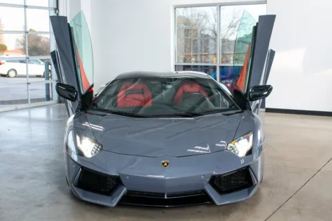 Another view of 2013 Lamborghini Aventador LP700-4 for sale in Marietta, GA at Atlanta Autos