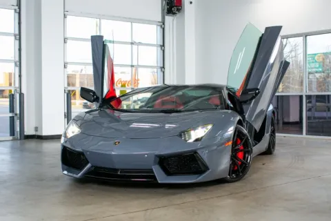 Photos of 2013 Lamborghini Aventador LP700-4 for sale in Marietta, GA at Atlanta Autos