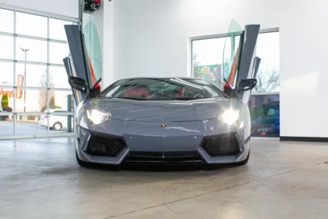 More photos of 2013 Lamborghini Aventador LP700-4 at Atlanta Autos, GA