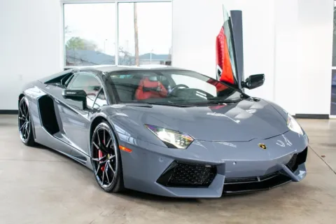 More photos of 2013 Lamborghini Aventador LP700-4 at Atlanta Autos, GA