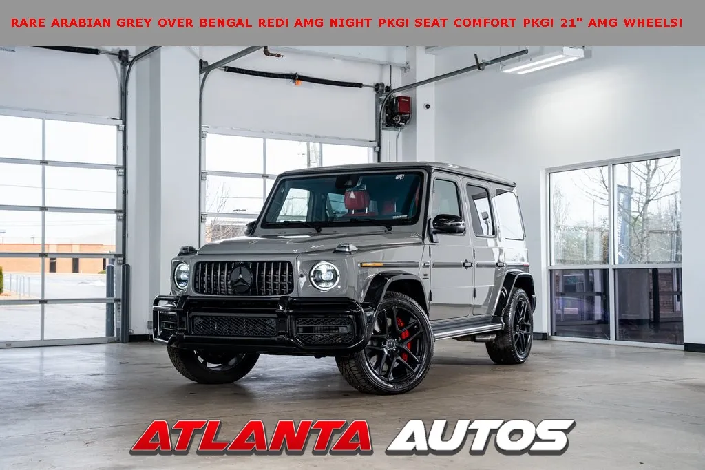 2023 Mercedes-Benz G-Class G 63 AMG for sale in Marietta, GA