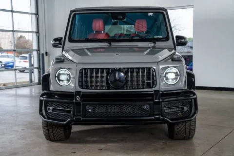 Another view of 2023 Mercedes-Benz G-Class G 63 AMG for sale in Marietta, GA at Atlanta Autos