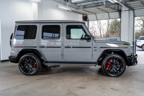 More photos of 2023 Mercedes-Benz G-Class G 63 AMG at Atlanta Autos, GA