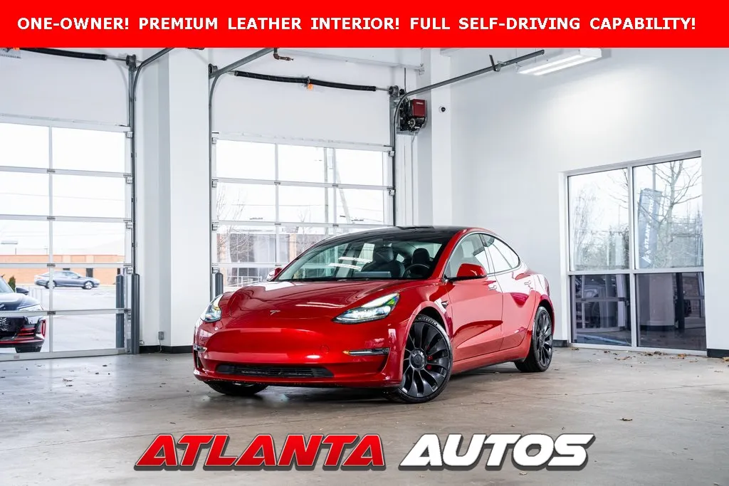 2023 Tesla Model 3 Performance for sale in Marietta, GA