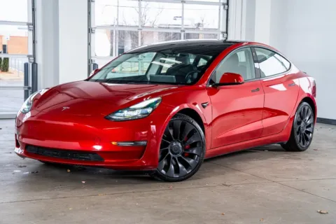 Photos of 2023 Tesla Model 3 Performance for sale in Marietta, GA at Atlanta Autos