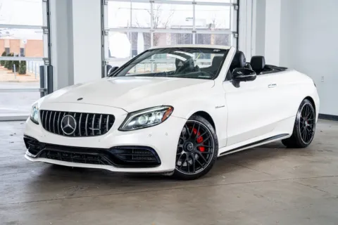 Photos of 2021 Mercedes-Benz C-Class C 63 S AMG for sale in Marietta, GA at Atlanta Autos