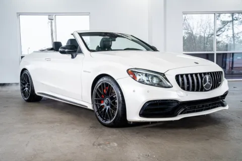 More photos of 2021 Mercedes-Benz C-Class C 63 S AMG at Atlanta Autos, GA