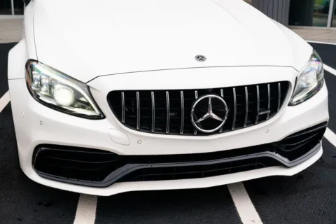 More photos of 2021 Mercedes-Benz C-Class C 63 S AMG at Atlanta Autos, GA