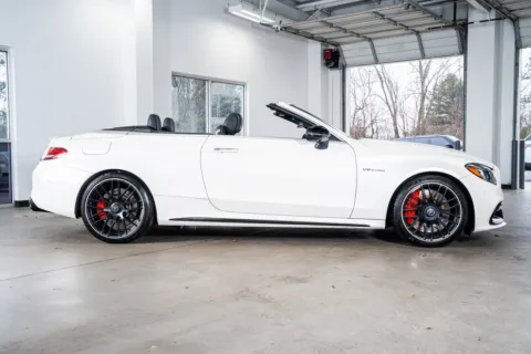 More photos of 2021 Mercedes-Benz C-Class C 63 S AMG at Atlanta Autos, GA