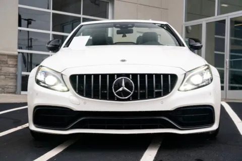 More photos of 2021 Mercedes-Benz C-Class C 63 S AMG at Atlanta Autos, GA