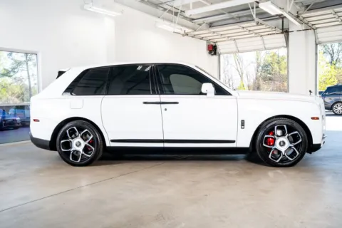 More photos of 2021 Rolls-Royce Cullinan at Atlanta Autos, GA