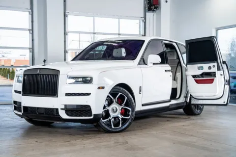 Photos of 2021 Rolls-Royce Cullinan for sale in Marietta, GA at Atlanta Autos