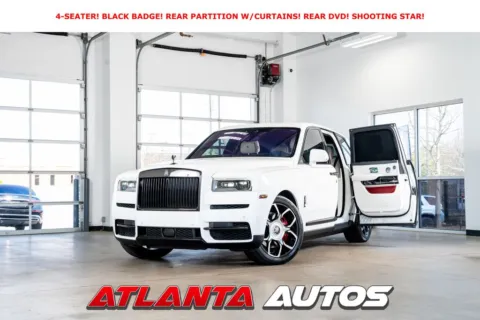 White 2021 Rolls-Royce Cullinan for sale in Marietta, GA