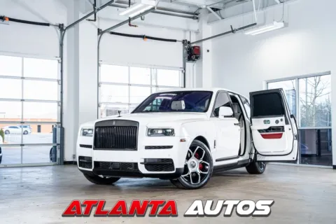 Gray 2021 Rolls-Royce Cullinan for sale in Marietta, GA