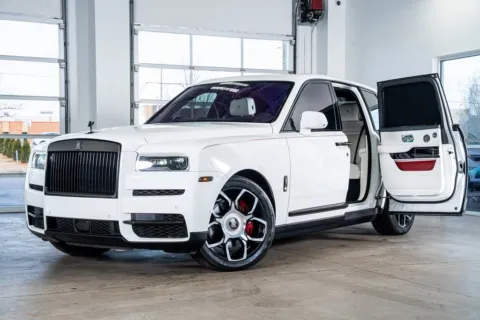 Photos of 2021 Rolls-Royce Cullinan for sale in Marietta, GA at Atlanta Autos