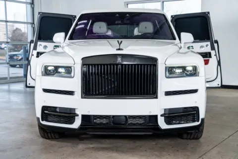 Another view of 2021 Rolls-Royce Cullinan for sale in Marietta, GA at Atlanta Autos