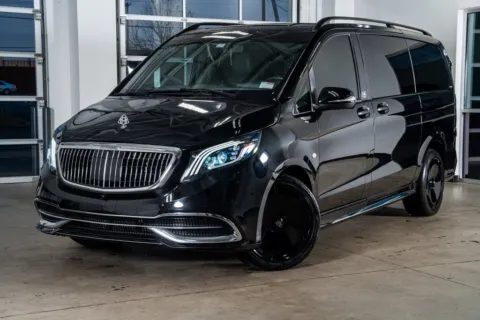 Photos of 2020 Mercedes-Benz Metris Passenger for sale in Marietta, GA at Atlanta Autos