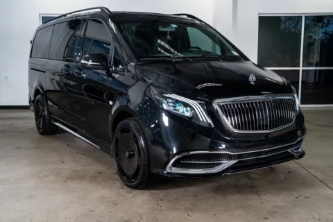 More photos of 2020 Mercedes-Benz Metris Passenger at Atlanta Autos, GA