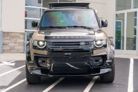 More photos of 2025 Land Rover Defender 110 X at Atlanta Autos, GA