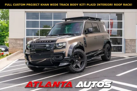 Brown 2025 Land Rover Defender 110 X for sale in Marietta, GA