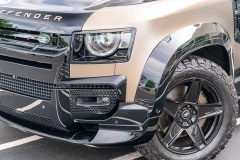 Another view of 2025 Land Rover Defender 110 X for sale in Marietta, GA at Atlanta Autos
