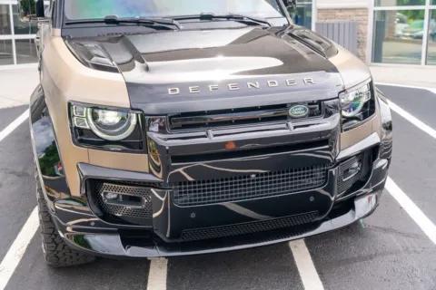 More photos of 2025 Land Rover Defender 110 X at Atlanta Autos, GA