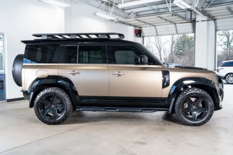 More photos of 2025 Land Rover Defender 110 X at Atlanta Autos, GA