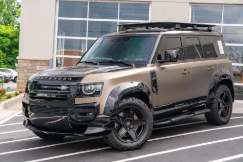 Photos of 2025 Land Rover Defender 110 X for sale in Marietta, GA at Atlanta Autos