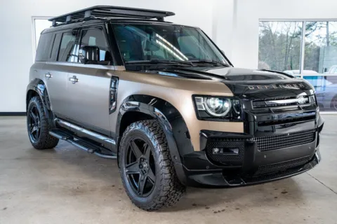More photos of 2025 Land Rover Defender 110 X at Atlanta Autos, GA