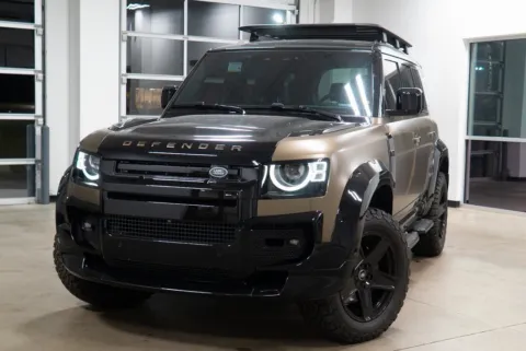 Photos of 2025 Land Rover Defender 110 X for sale in Marietta, GA at Atlanta Autos